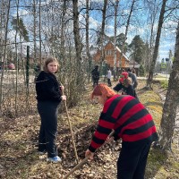 «Субботник»