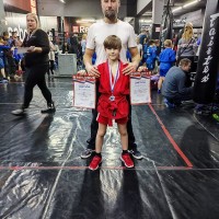 Турнир по боевому самбо