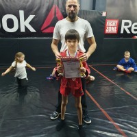 Турнир по боевому самбо