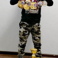 Турнир по боевому самбо