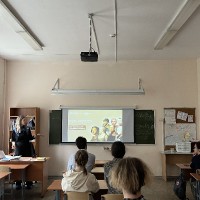 Уроки по профориентации