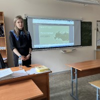 Уроки по профориентации