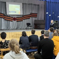 Уроки по профориентации