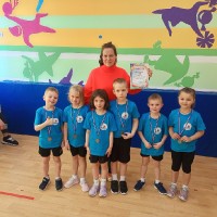 «Веселые старты»