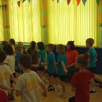 «Веселые старты»