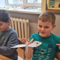 Весенние «секреты»