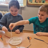 Весенние «секреты»