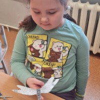 Весенние «секреты»