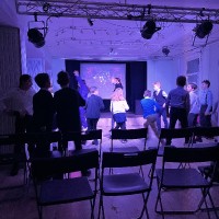 «Время диско»