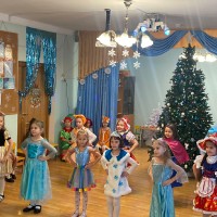 Встречаем Новый 2023 год!