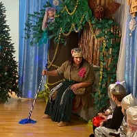 Встречаем Новый 2023 год!