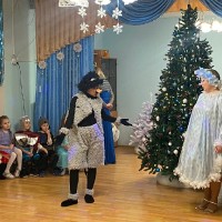 Встречаем Новый 2023 год!