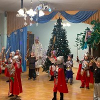 Встречаем Новый 2023 год!