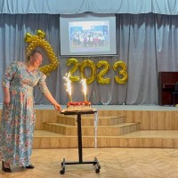 Выпускной в начальной школе