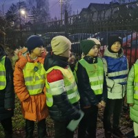 «Засветись!»