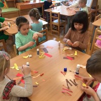 «Животные жарких стран»