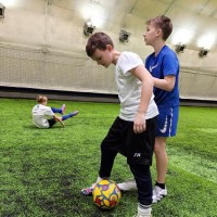 Кубок Губернатора по футболу