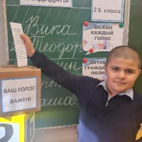 25.09.2023  «Разговоры о важном» в начальных классах