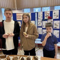 АКЦИЯ ПАМЯТИ «БЛОКАДНЫЙ ХЛЕБ»