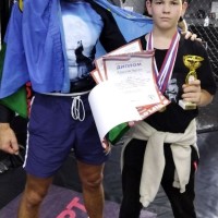 «Боевое самбо»