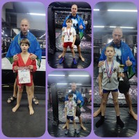 «Боевое самбо»