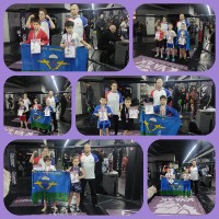 «Боевое самбо»