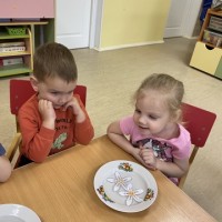 «Бумажные цветы»