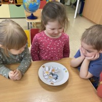 «Бумажные цветы»