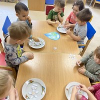 «Бумажные цветы»