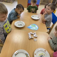 «Бумажные цветы»