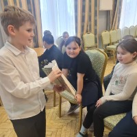 «Читательская конференция»