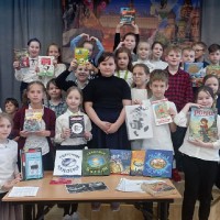 «Читательская конференция»