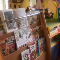 ДЕНЬ ДЕТСКОЙ КНИГИ