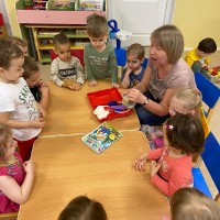 ДЕНЬ ДЕТСКОЙ КНИГИ