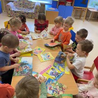 ДЕНЬ ДЕТСКОЙ КНИГИ