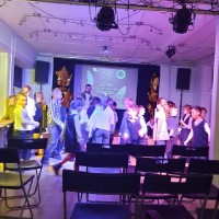 «День космонавтики»