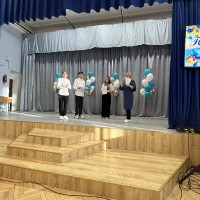 ДЕНЬ РОЖДЕНИЯ ШКОЛЫ