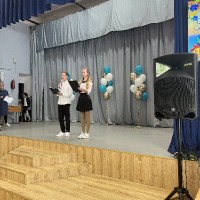 ДЕНЬ РОЖДЕНИЯ ШКОЛЫ