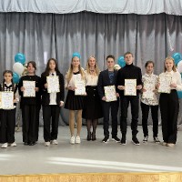 ДЕНЬ РОЖДЕНИЯ ШКОЛЫ