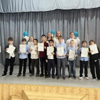 ДЕНЬ РОЖДЕНИЯ ШКОЛЫ