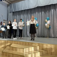 ДЕНЬ РОЖДЕНИЯ ШКОЛЫ