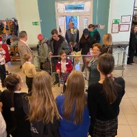 День учителя - 2023