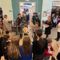 День учителя - 2023