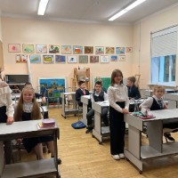 День учителя - 2023