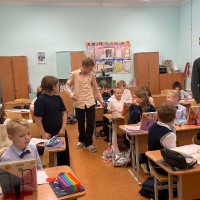 День учителя - 2023