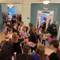 День учителя - 2023