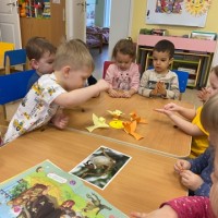 День воробья 