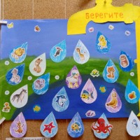 «День Земли» в детском саду