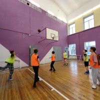 Дружеская игра