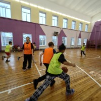 Дружеская игра